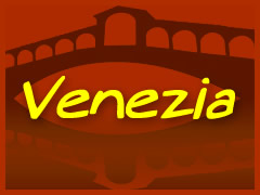 Venezia Pizza Zwickau Logo